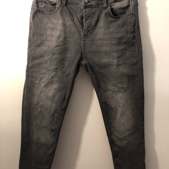 COPY - Carpe omnia jeans light grey - Picture 3 of 5